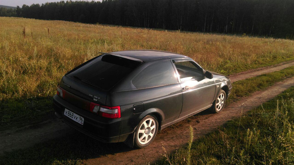 Lada 112 Coupe Приора