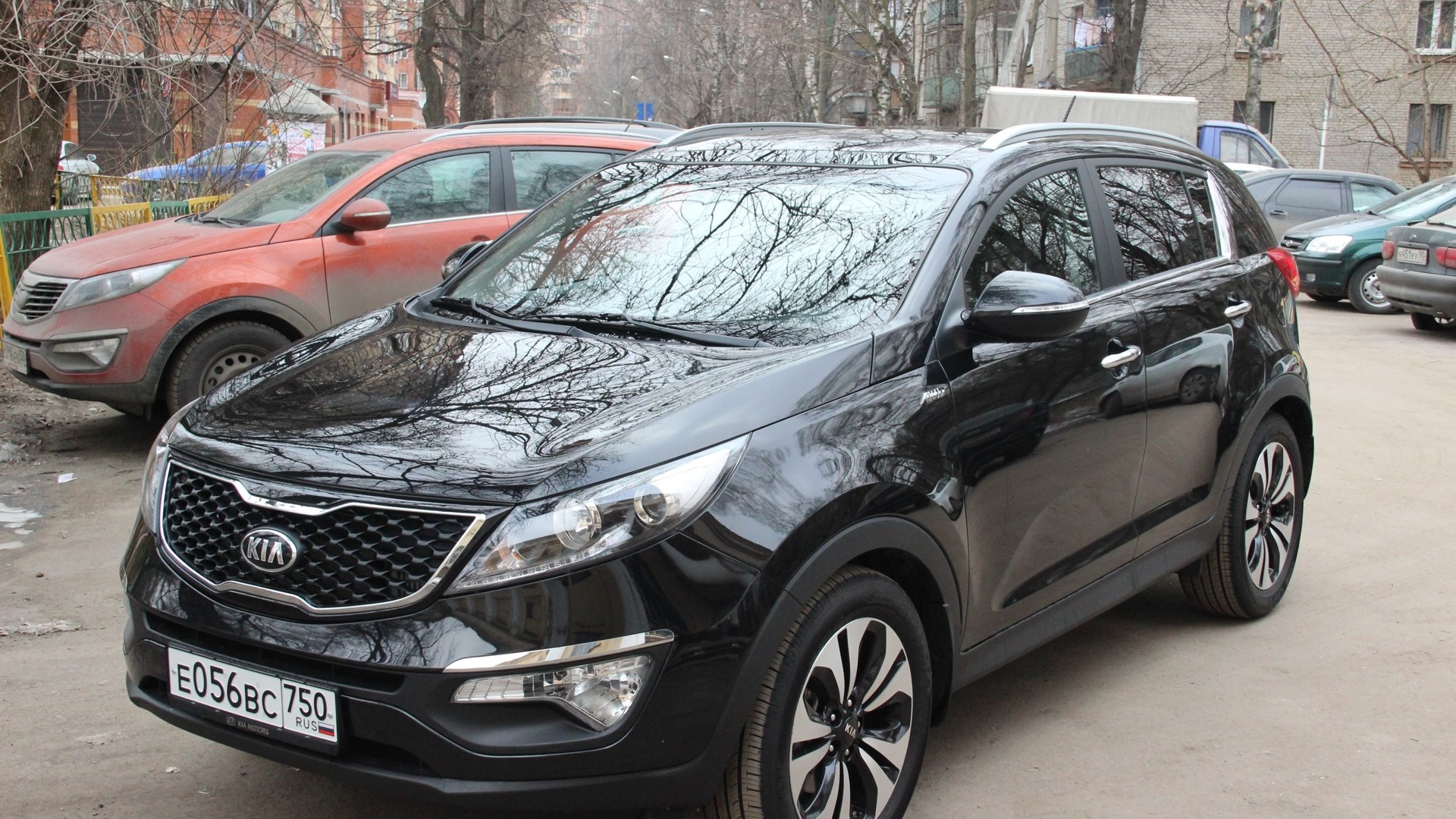 Sportage t gdi