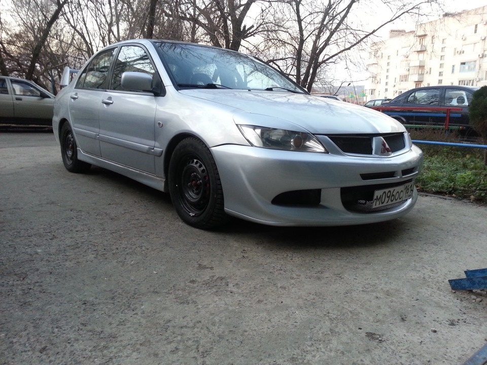 mitsubishi lancer ix