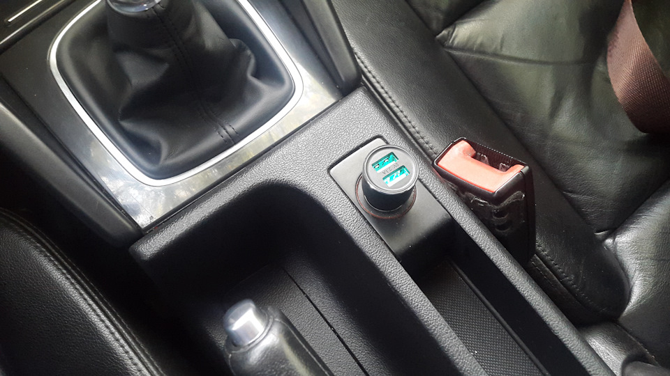 Фото в бортжурнале Audi A3 (8P)