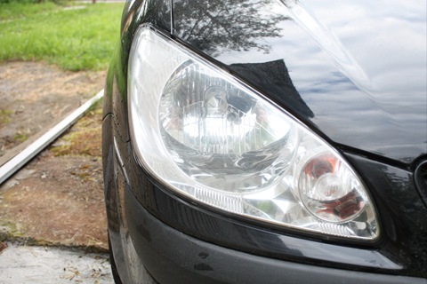 Фото в бортжурнале Hyundai Getz