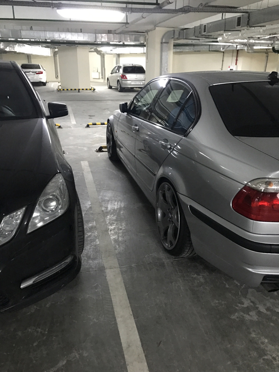 Видео БМВ Сочи ( ссылка ниже) — BMW 3 series (E46), 2,2 л, 2000 года ...