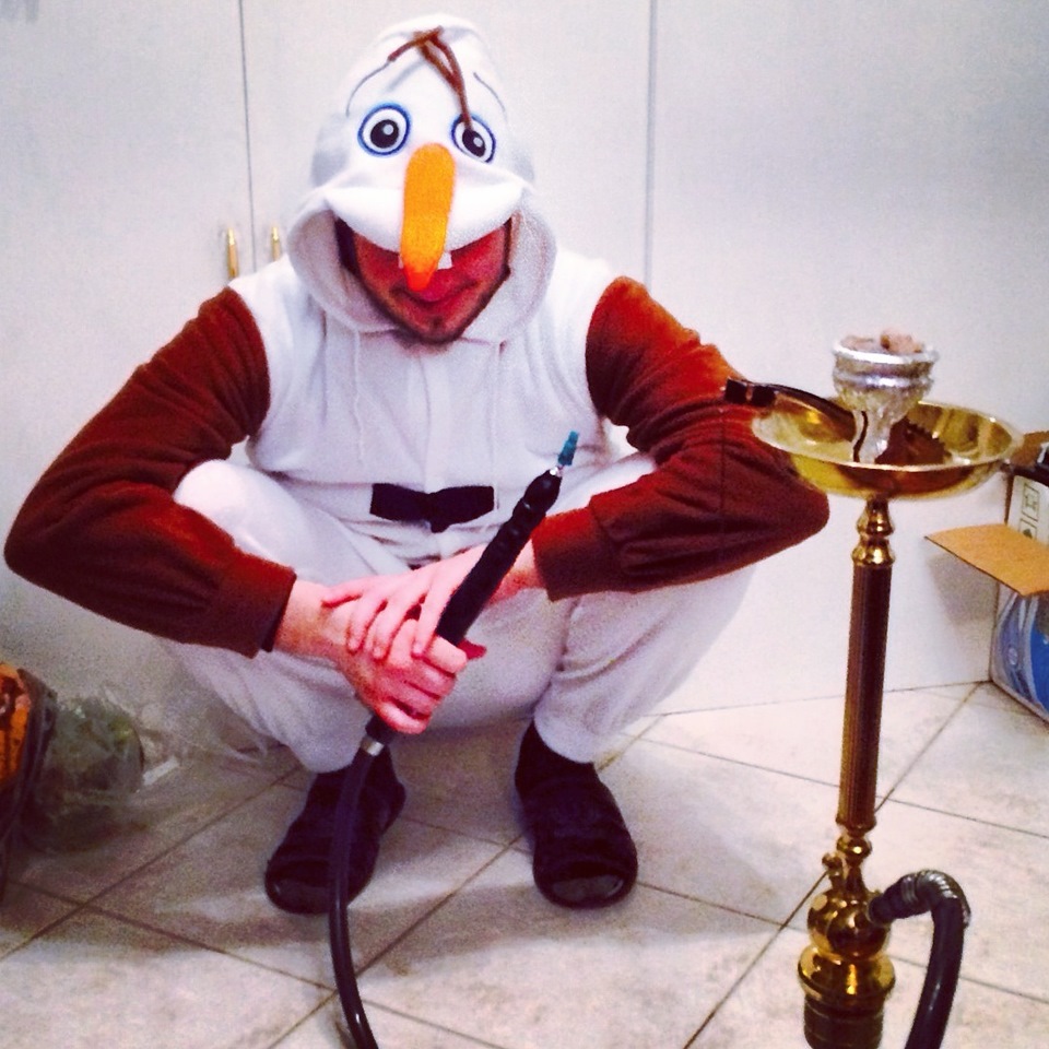 Субботним вечером, в поисках верного решения проблемы с домкратом) — BMW 3 series Compact (E36/5)