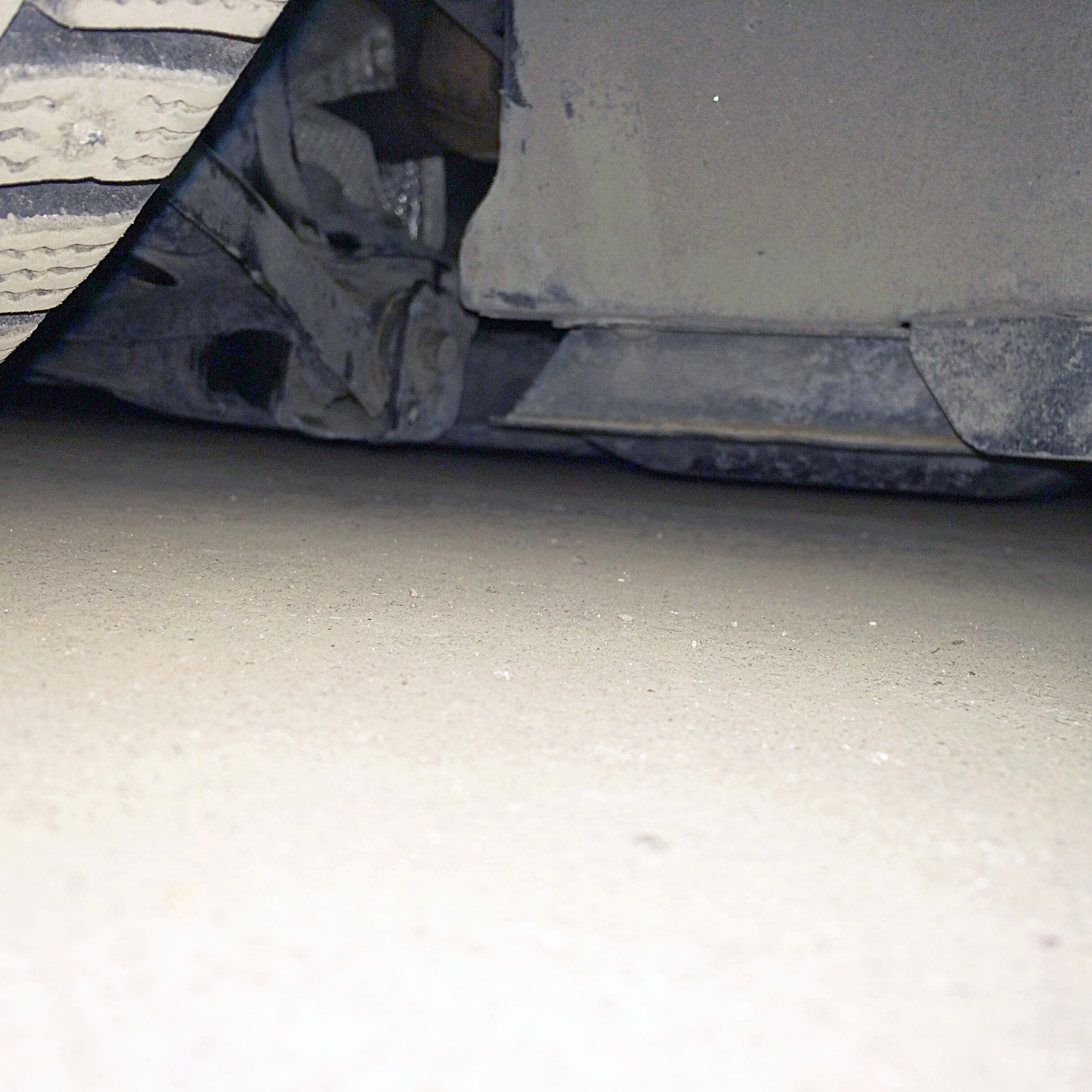 Пневмоподвеска, установка передних стоек. — Skoda Octavia A7 Mk3, 1,6 л ...