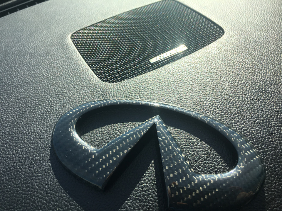 за штаны и дядю Васю… — Infiniti FX (2G), 3,7 л, 2010 года | просто так ...