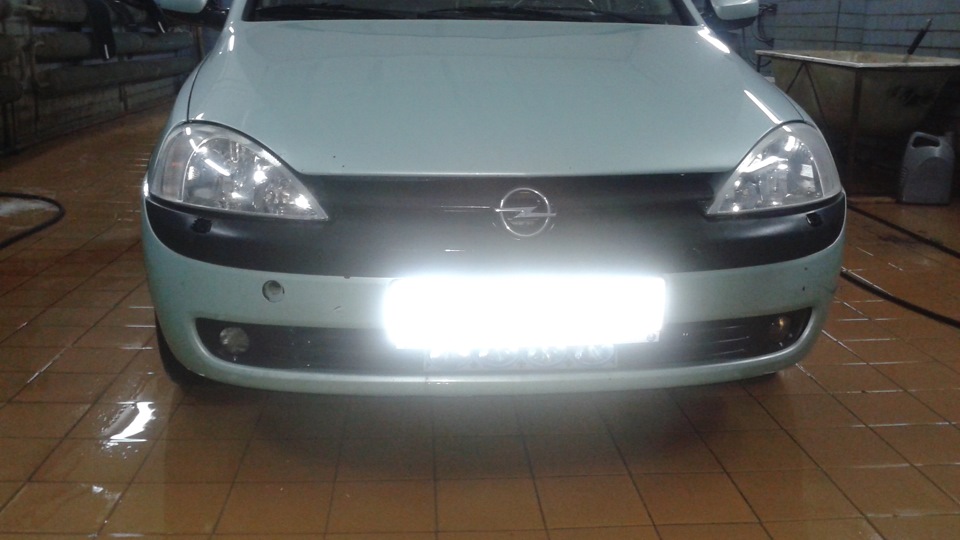Opel Corsa C бензиновый 2000 | на DRIVE2