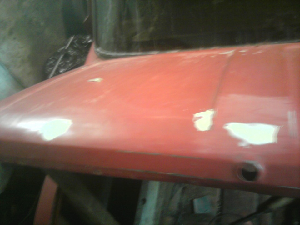 Лед тронулся)) — Lada 21063, 1,3 л, 1986 года | просто так | DRIVE2