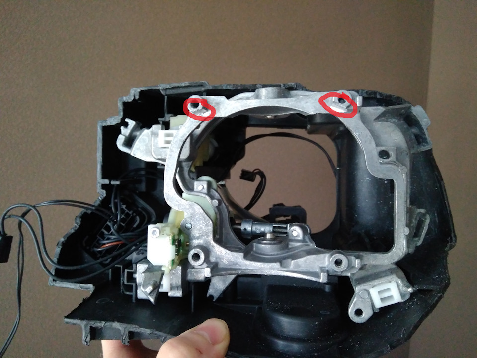 Фото в бортжурнале Volkswagen Passat B6