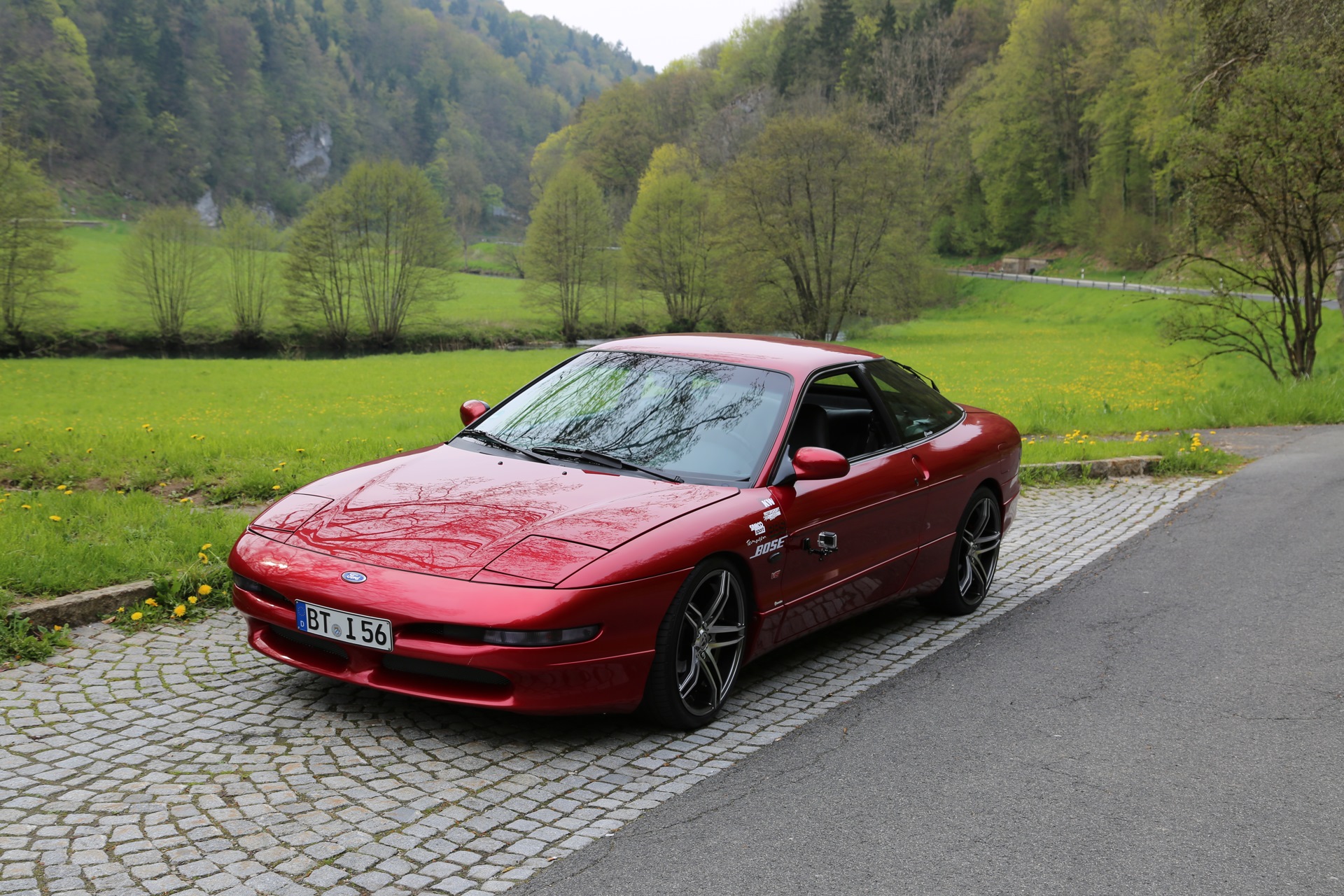 Ford Probe 2