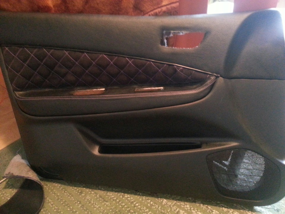 Фото в бортжурнале Mitsubishi Galant (8G)