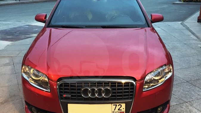 Audi A4 2.0 атм