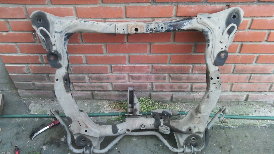 Фото в бортжурнале Honda Civic Ferio (7G)
