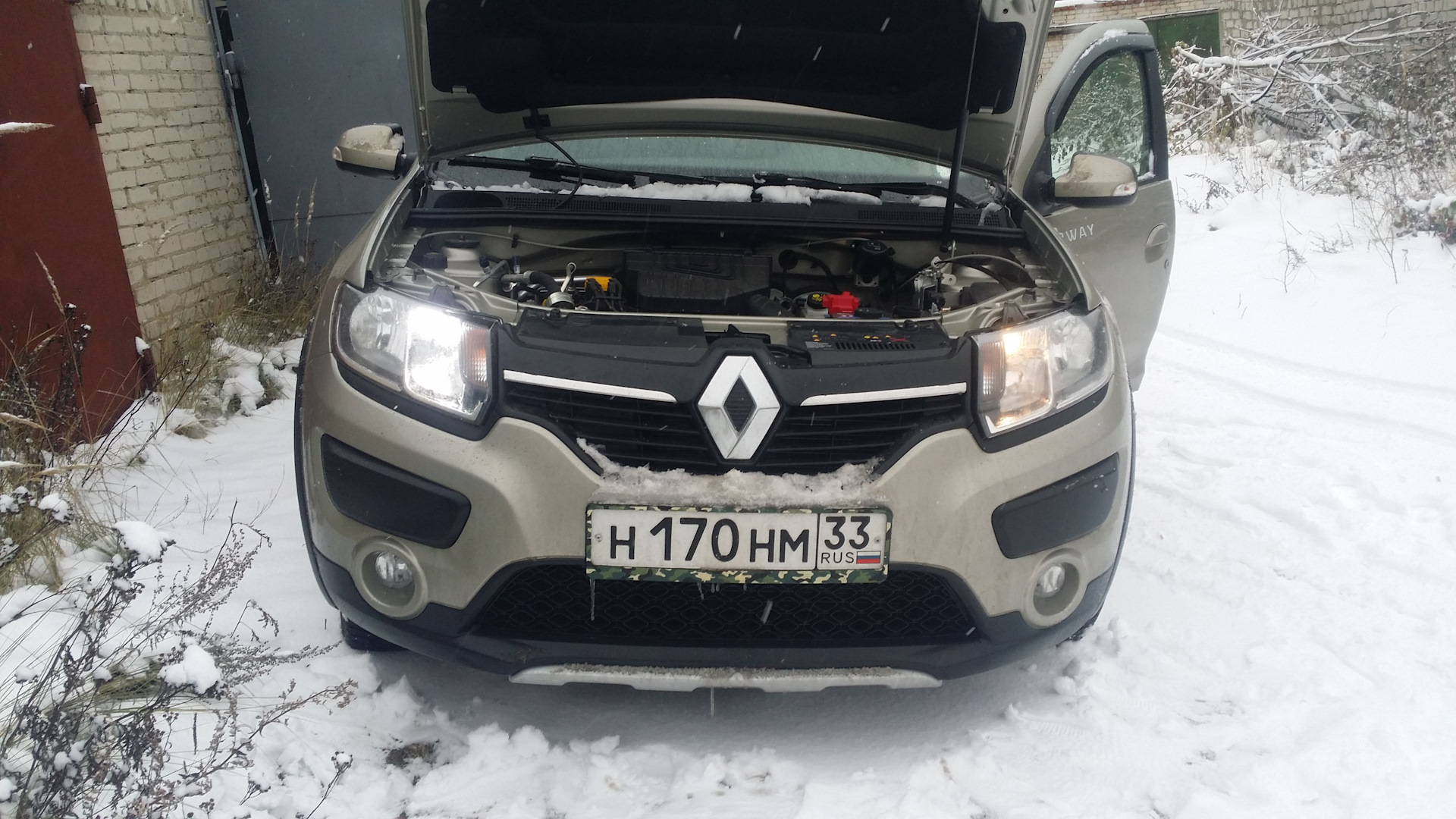 дхо renault sandero