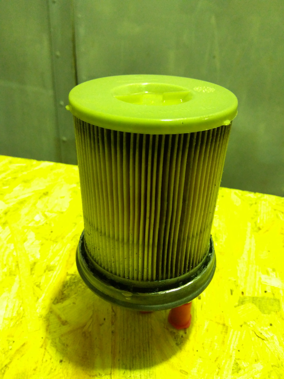 Фото в бортжурнале SsangYong Rexton (2G)