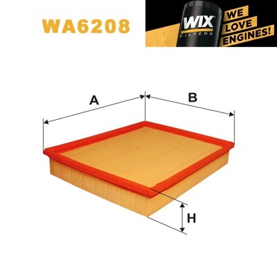 Фото в бортжурнале Ford Scorpio I. Запчасти на фото: WA6208