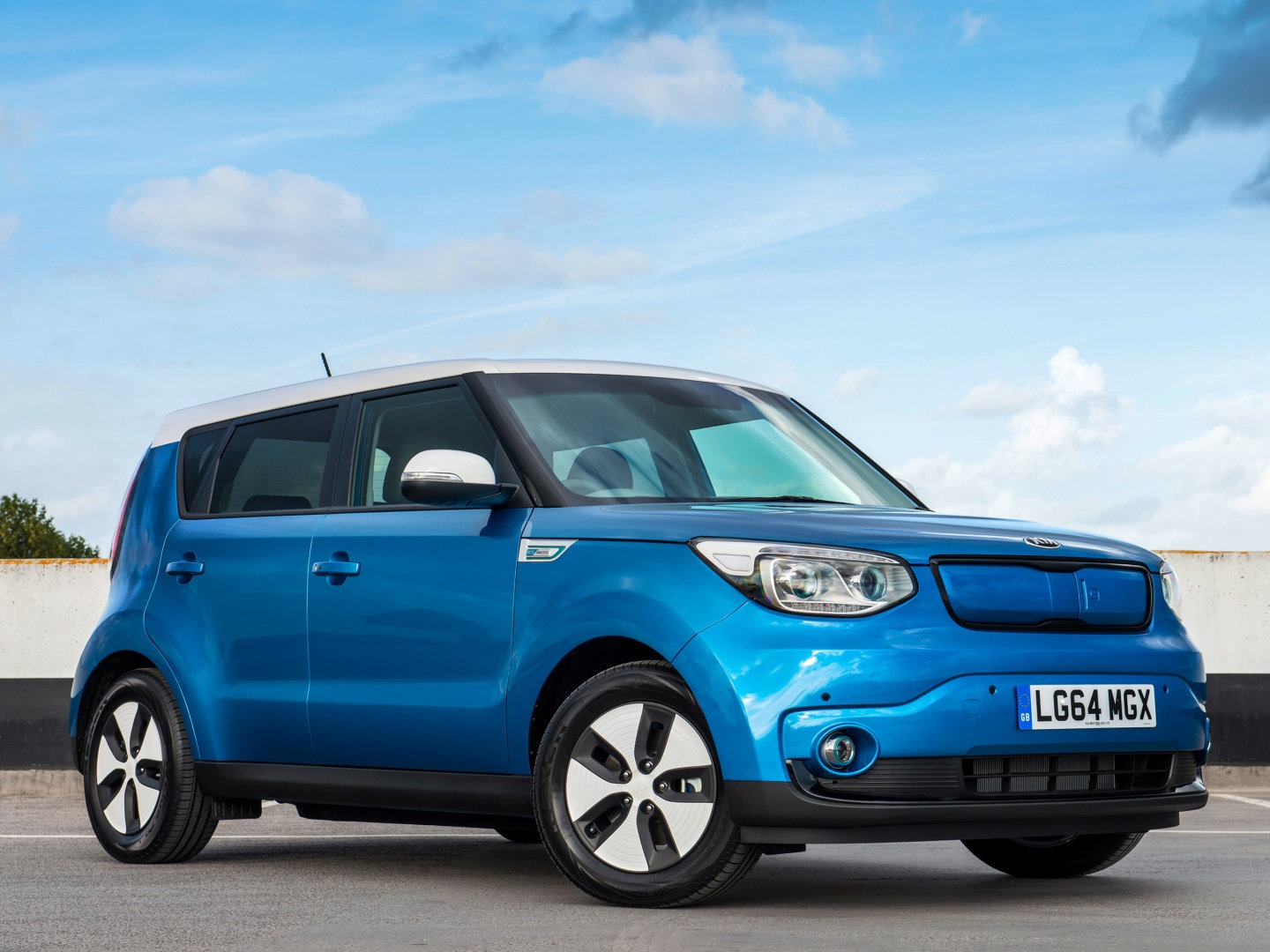 Автомобиль Kia Soul 2014