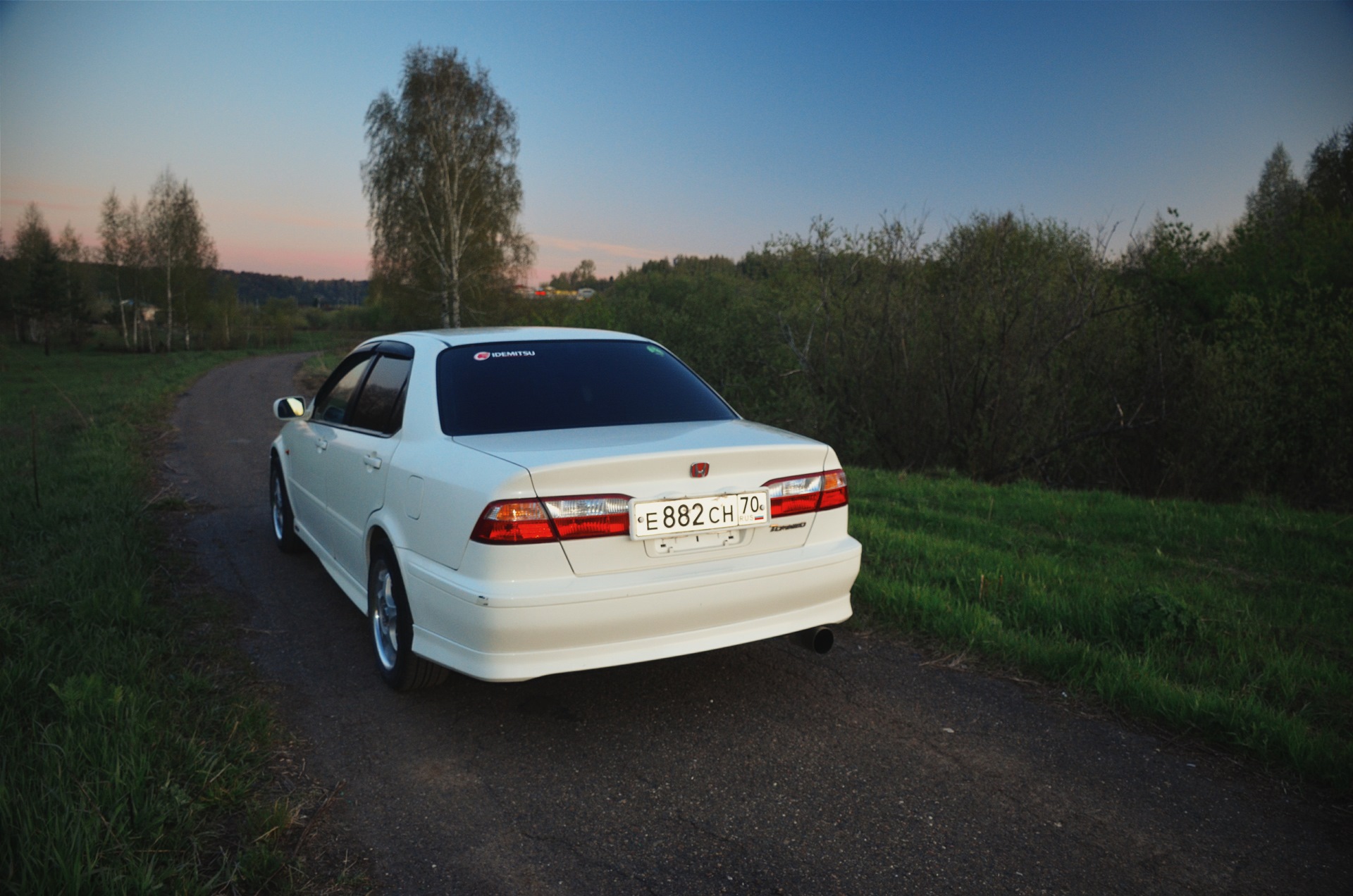 Honda Torneo Sir AVS