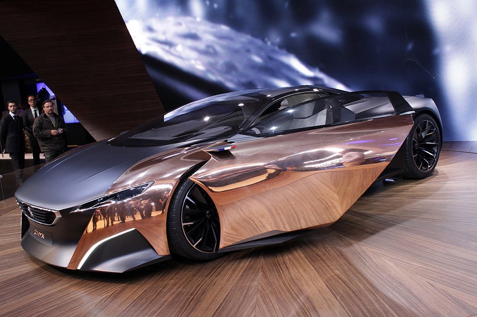 peugeot concept car onyx где купить ?