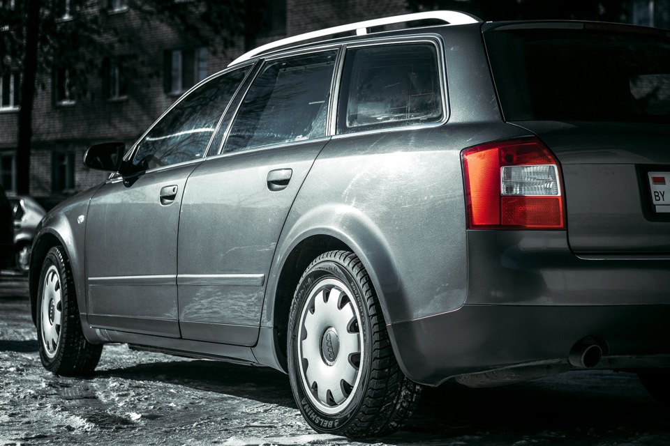 Зимние шины Белшина Artmotion Snow Бел-317 205/55 R16 — Audi A4 Avant ...