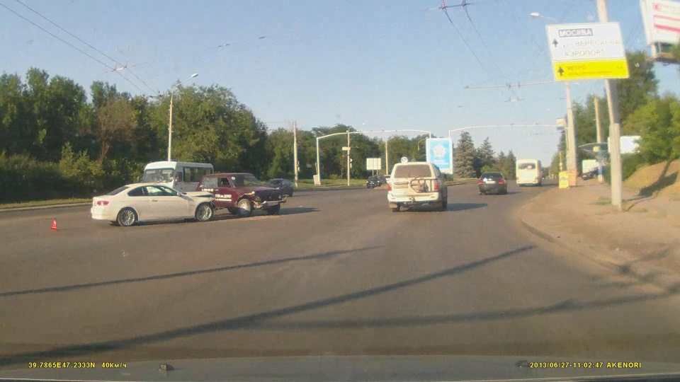 нива против БМВ… — Сообщество «Истории на Дорогах» на DRIVE2