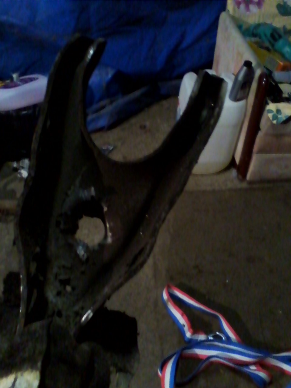 педаль сцепления встала колом — ГАЗ 3102, 2,3 л, 2006 года | своими ...