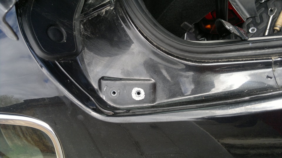 Установка си-би антенны Lemm 2001 Turbo — Opel Astra J, 1,6 л, 2010 ...