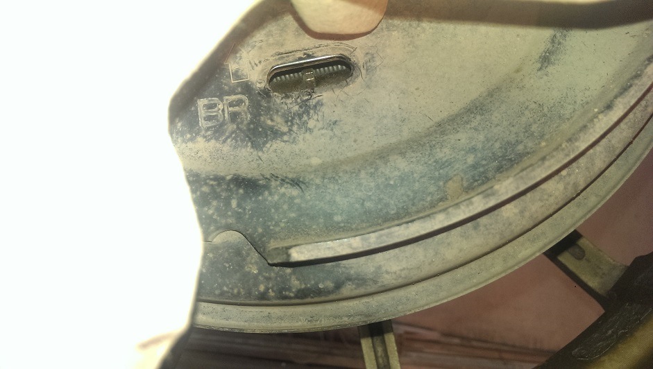 Натяжка ручника по правилам. — Subaru Forester (SG), 2 л, 2006 года ...