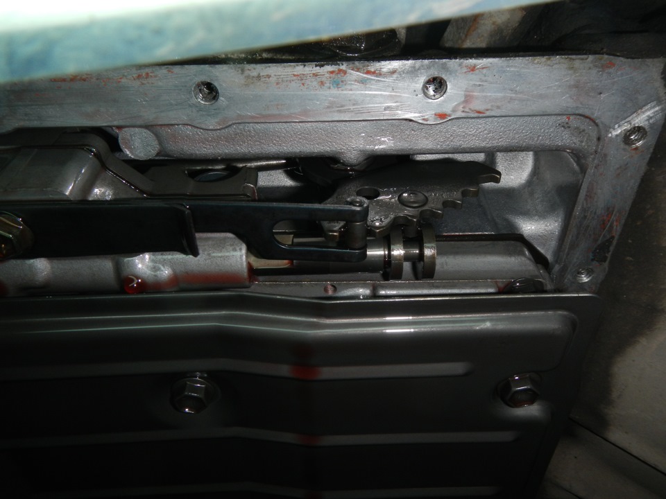 Фото в бортжурнале Jeep Cherokee (XJ)