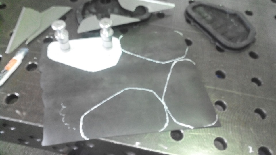 Уши! Продолжаем борьбу с грязью в моторном отсеке. — Lada Гранта ...