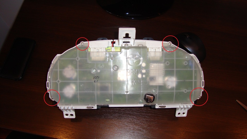 Как отключить звук непристегнутого ремня и открытой двери — Mazda 3 (1G ...