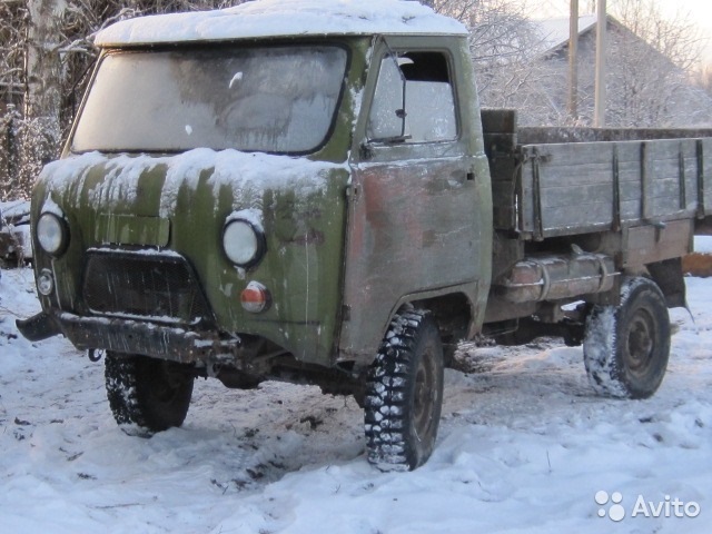 Купить Уаз 3303 Бу В Омской