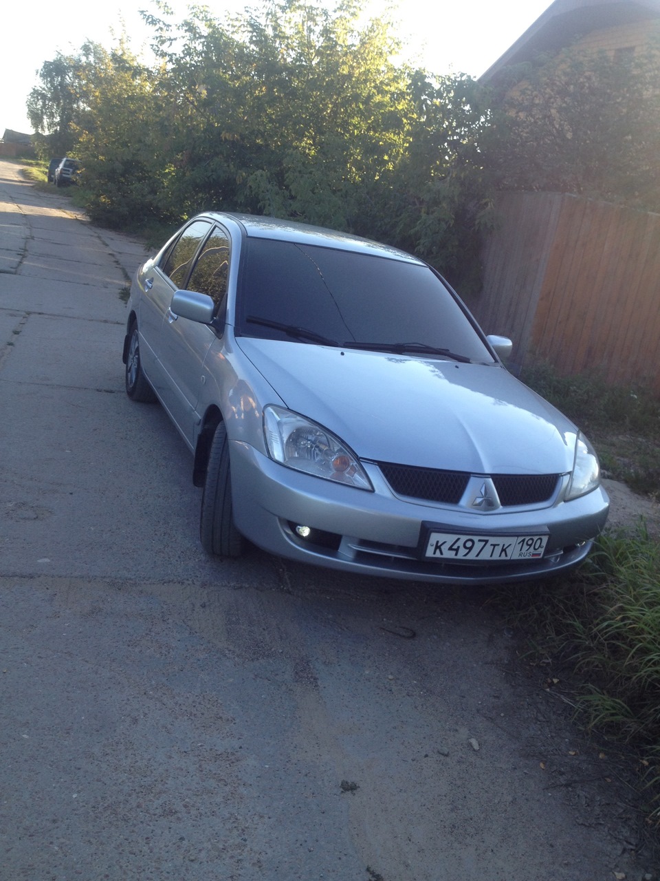 Расход топливо не радует😣помощь🚑 — Mitsubishi Lancer IX, 1,6 л., 2005 ...