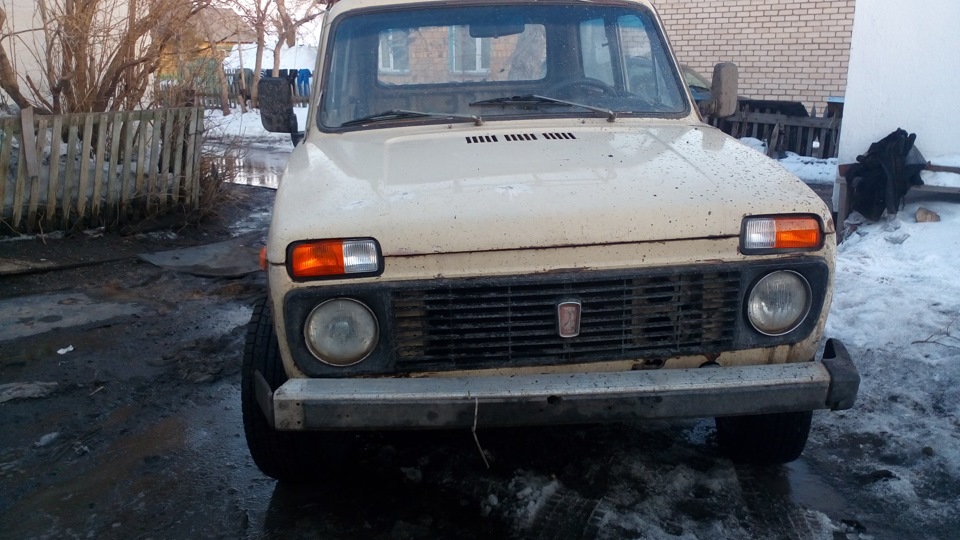 OLDSCHOOL AWD. "Рестайлинг" фронта, разбор салона, регулировка ...