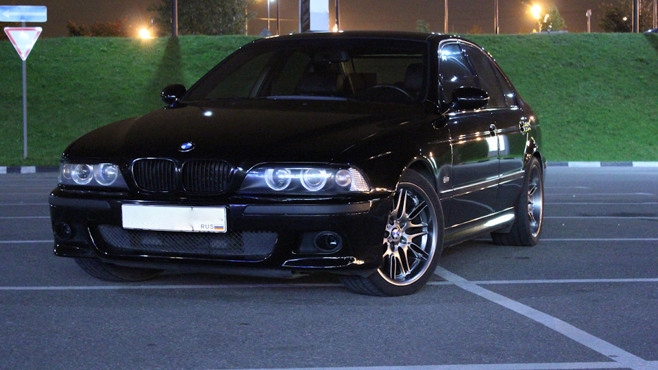 BMW M5 "Фифочка"