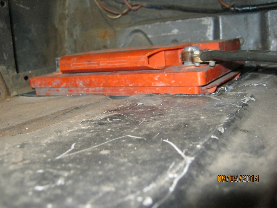 Фото в бортжурнале Москвич 2141