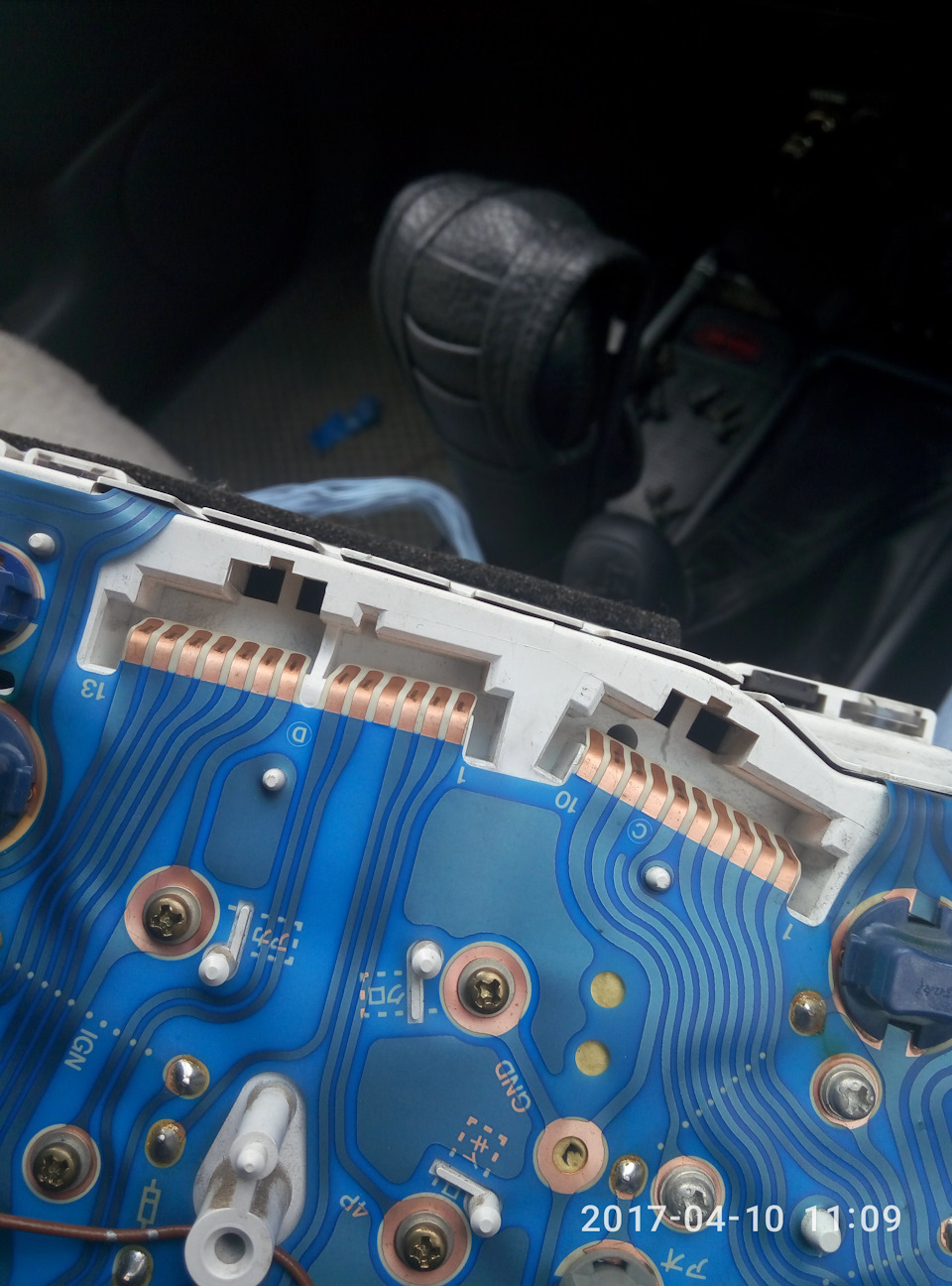 Фото в бортжурнале Toyota Land Cruiser Prado 90-series