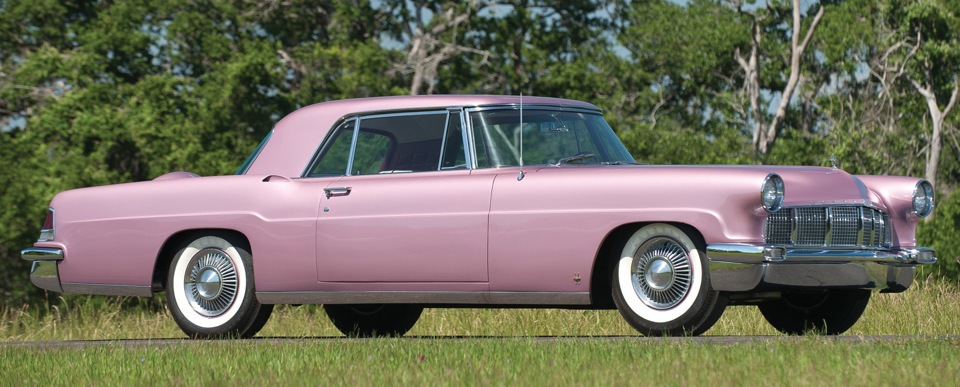 1956 Lincoln Continental Mark II