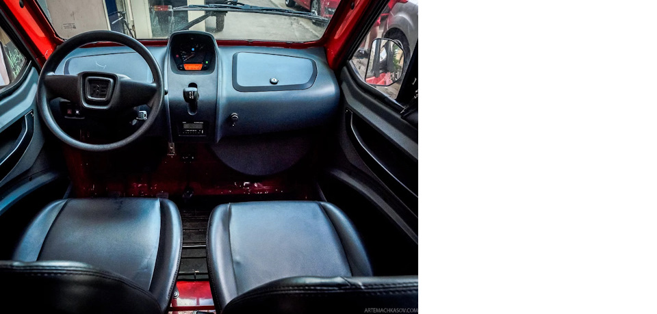 Зачем в Россию привезли самый дешевый в мире автомобиль? — DRIVE2