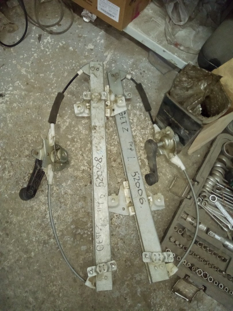 Гетц или Ганомаг? — Hanomag Typ 13, 1,3 л., 1940 года | своими руками ...