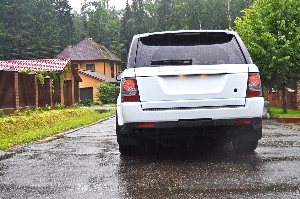 Фото в бортжурнале Land Rover Range Rover Evoque (1G)