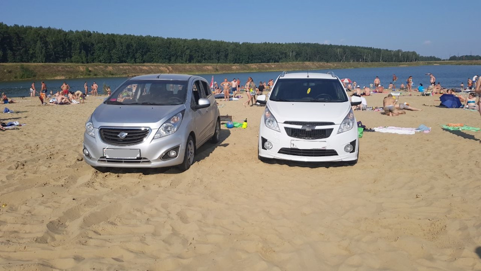 Фото в бортжурнале Ravon R2