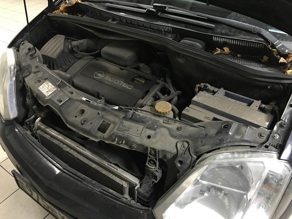 АКПП в Opel Meriva — робот или механика? — ShellAutoExpress на DRIVE2