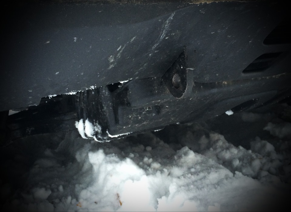 ухо — SsangYong Kyron