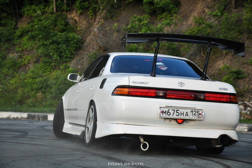 Toyota Mark 2 jzx90 Japan