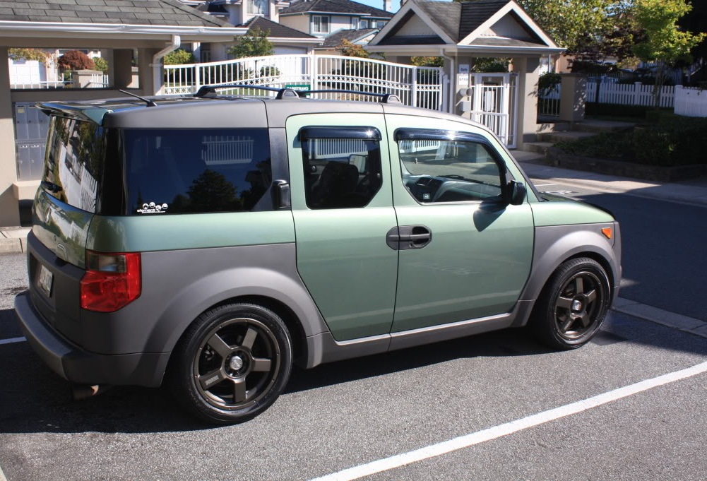 Honda Element Купить