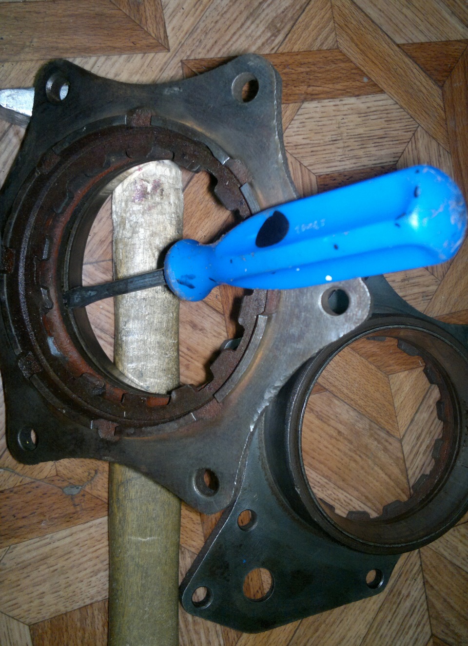 b2de13as 960 Как отрегулировать задний мост луаз