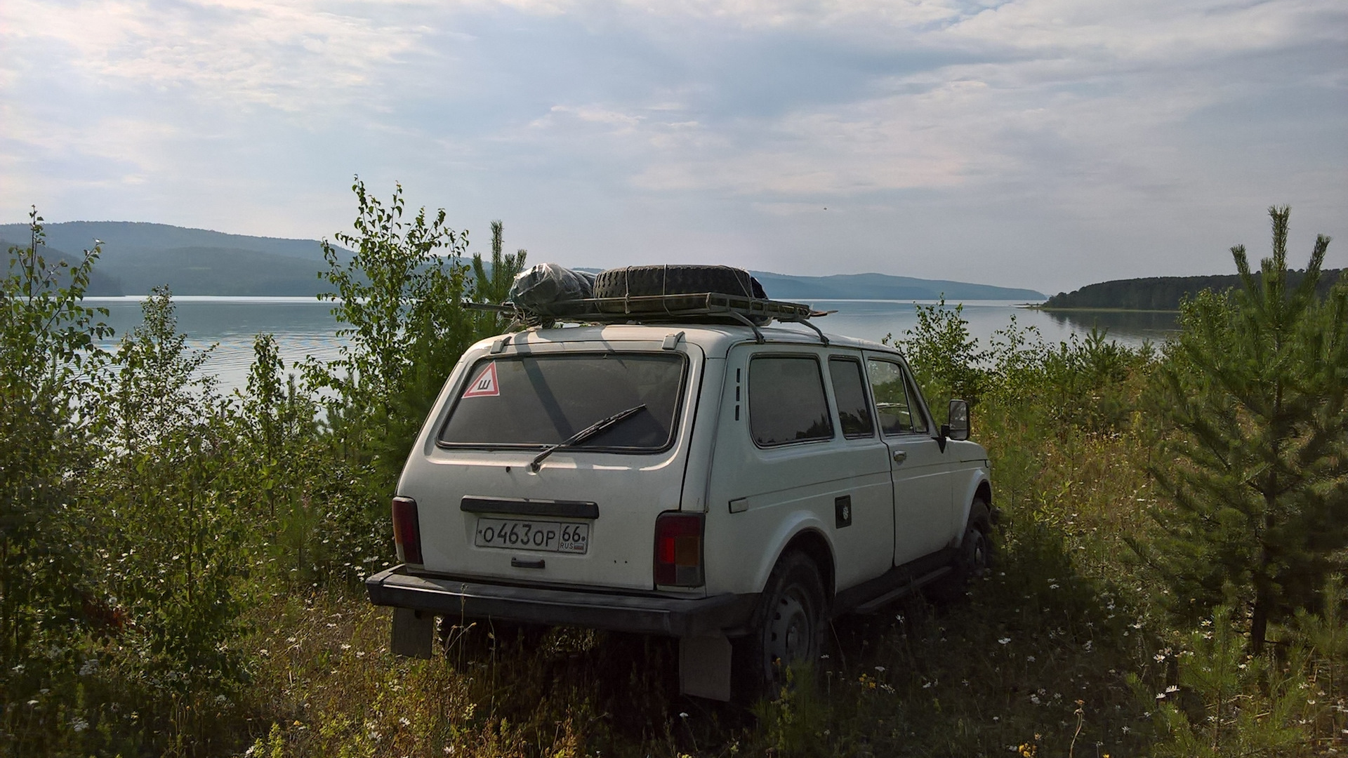 Lada 2129 1.7 бензиновый 1995 | **Холодильник** на DRIVE2