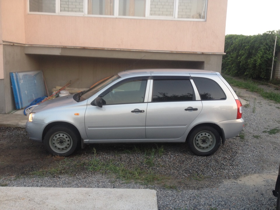 С почином! :) Замена форсунок омывателя лобового стекла и лампочек ...