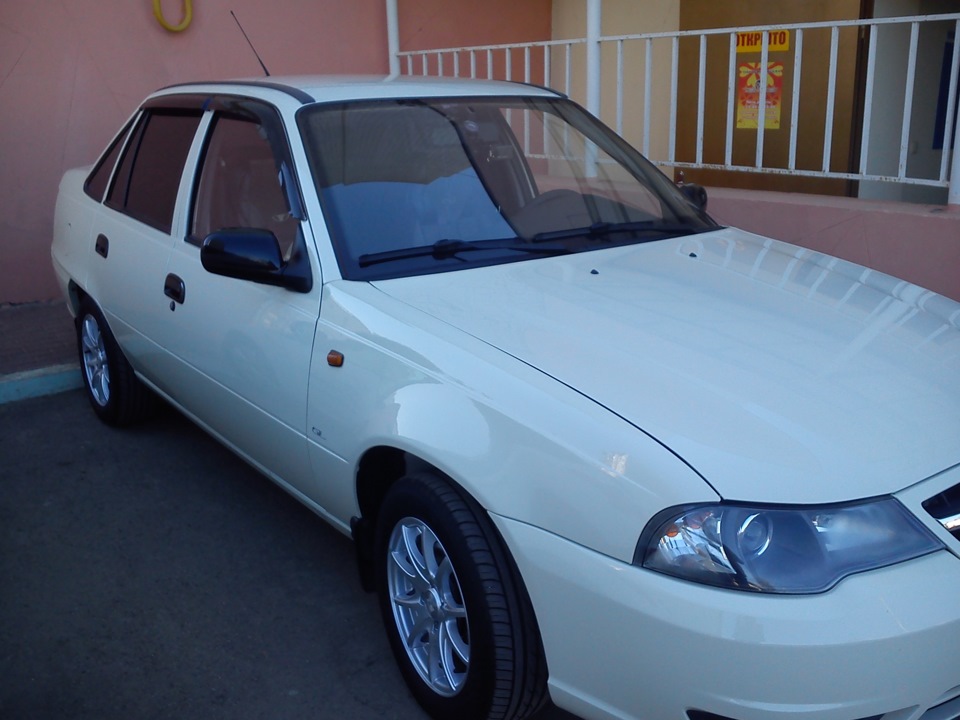 Daewoo Nexia С‚РѕРїР»РµРЅРѕРµ РјРѕР»РѕРєРѕ