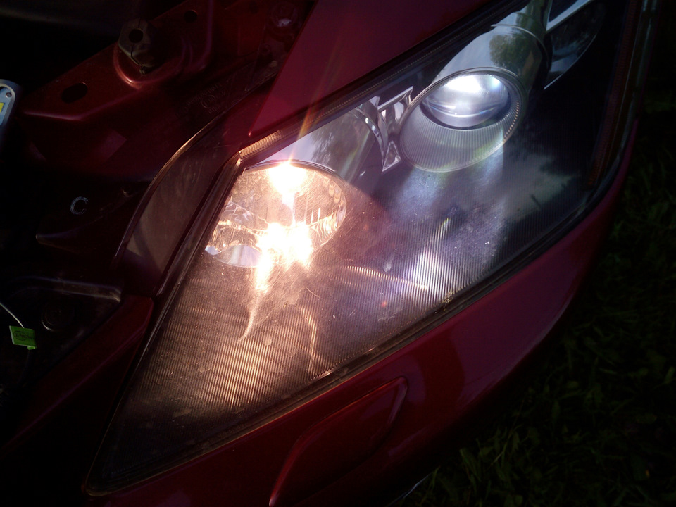 Фото в бортжурнале Mazda CX-7